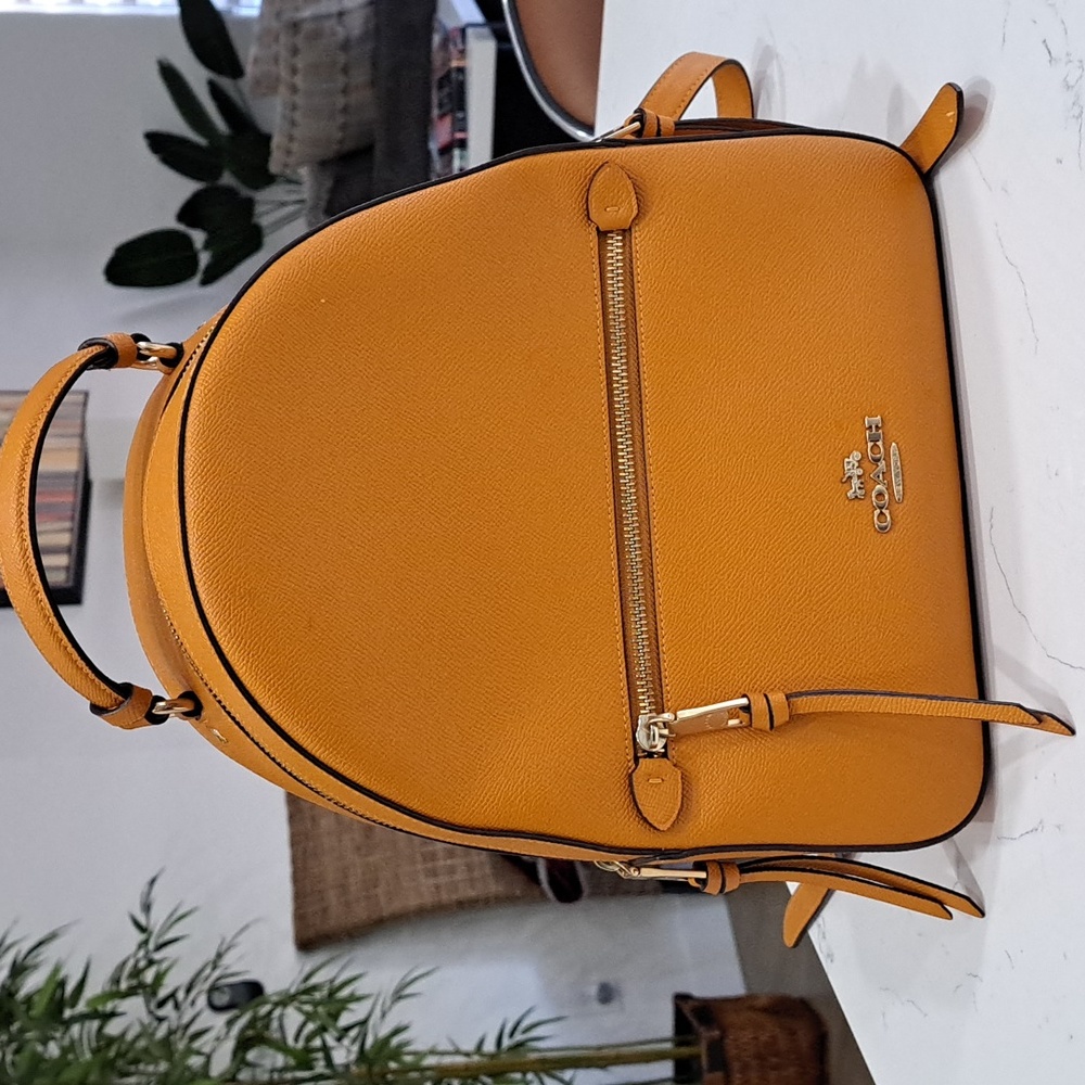 Coach Mini Backpack